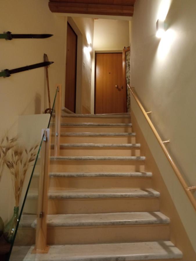 Bed and Breakfast La Soffitta Covelli Трани Экстерьер фото