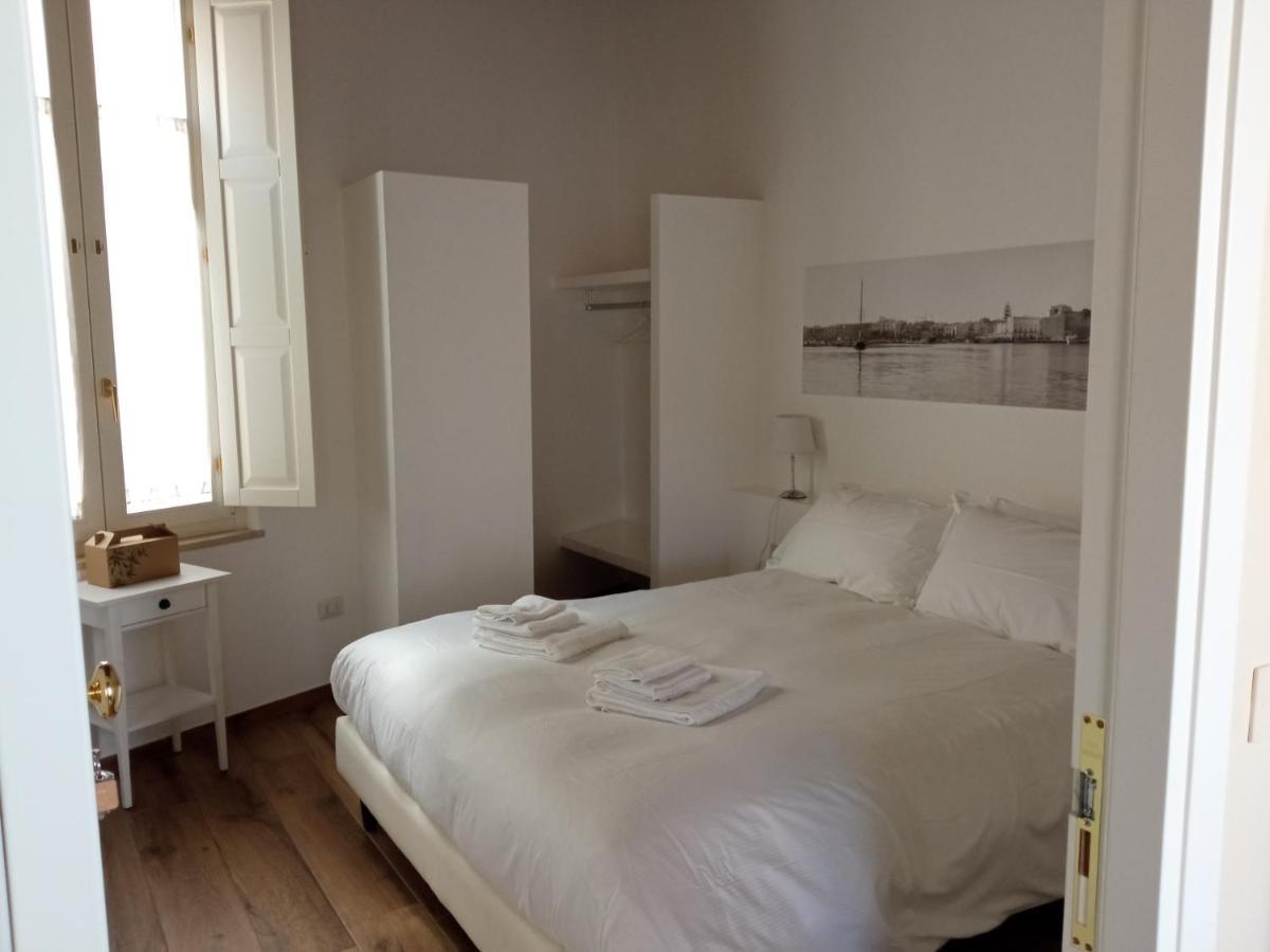 Bed and Breakfast La Soffitta Covelli Трани Экстерьер фото