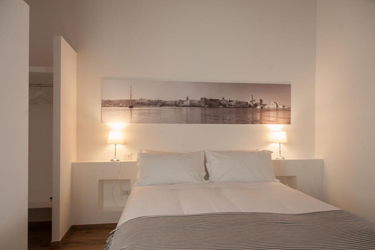 Bed and Breakfast La Soffitta Covelli Трани Экстерьер фото
